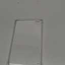 Zcooooool Case for Amazon Fire 7 (5th/7th/9th Generation, 2015/2017/2019 Release) Tablet 7" Reinforced Corners Fire 7 Case (Transparent)