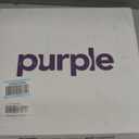 Purple Simply Seat Cushion, Lightweight 1.25" Low-Profile Gel Seat Cushion