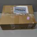 Miyawell 3-Tier Rolling Pantry Cart with Wheels, Stackable Wire Storage Floor Organizer for Kitchen Pantry Snack Shelves, Fruit Basket Stand, Vegetable Storage Rack for Food Snacks Onion Potato (3 Tier-black (1 Pack))