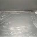 VIZ-PRO Magnetic Whiteboard/Dry Erase Board, 48 X 36 Inches, Silver Aluminium Frame