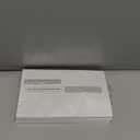 50 W2 Tax Envelopes, For 4Up Style W2 Tax Forms 50 pack Gum Seal Security Double Window W2 Envelopes