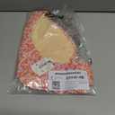 Amazon Essentials Women's Side Tab Bikini Swimsuit Bottom (X-Large, Pale Peach Micro Floral)