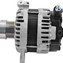 23700-AB050 Alternator 12V 130A Compatible with Subaru Forester Outback Legacy WRX Crosstrek 2.5L 2019-2025 Replaces# 23700-AB051 23700AB13A