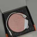 Sleep Pillow Speaker, 2026 New Bluetooth Pillow Speaker,Portable Bluetooth Under Pillow Speaker with White Noise，for Deep Sleeping, for Side Sleepers and Deep Sleep (No Charger (Pink)