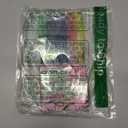 Grabie Dual Tip Notetaking Pens (3.5mm Chisel + 0.5mm Needle) Dual Tip Highlighter Markers for Journaling Colored Pens for Note Taking and Adult Coloring Books (Soft Serenity)