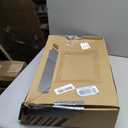 KAKEI 18 Inch Chainsaw Bar& Chain Combo .325" Pitch .050" Gauge, 72 Drive Links (3 Chains+ 1 Bar)