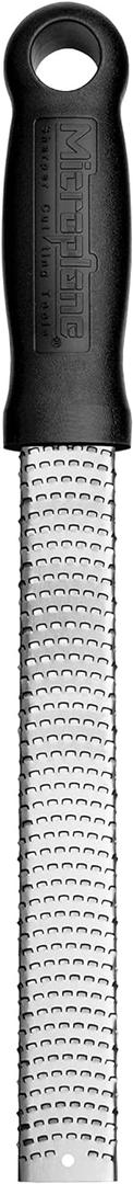Microplane Classic Zester Grater, Black