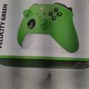 Xbox Wireless Gaming Controller | Velocity Green | Console, PC, & Android | Textured Grip | Wireless, Bluetooth, USB-C Connectivity