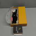 Belula 100% Soft Boar Bristle Round Brush for Blow Drying Set. Round Hair Brush With Medium 2.1 Wooden Barrel. Hairbrush Ideal to Add Volume and Body. Free 3 x Hair Clips & Travel Bag.