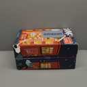 Barkbox Dog Advent Calendar  Holiday Gift Box with 8 Festive Plush Dog Toys & 16 Bakery-Style Treats  Squeaky, Fluffy & Crunchy Surprises for Small to Large Dogs