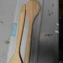 CULINARY ELEMENTS Wood Culinary Elements Salad Servers, 1 EA