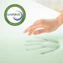 ZINUS 3 Inch Green Tea Memory Foam Mattress Topper, Dorm Bedding, Pressure-Relieving Layer, Ideal for Back Pain Relief, Compact WONDERBOX Packaging, CertiPUR-US Certified, Twin