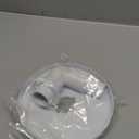 SP11071 Pool Skimmer Vacuum Plate for Hayward Swimming Pool Skimmer SP1089 - Skim Vac 1 1/4 and 1 1/2 Combo Hose Elbow Adapter Exact Replacement for 7-1/4" Above Ground Skimmer Vacuum Plate