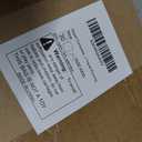 Plus Size Compression Socks for Women Men Wide Calf L/XL-5XL (15-20mmhg) Knee High Socks Support Compression Stockings for Nurses and Flying (Zipper - 3 Pairs - Black)