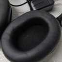 iLive Electronics Radio Frequency Wireless Headphones with Transmitter/Charging Dock, Black (IAHRF79B)