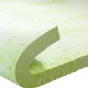 King Size Mattress Topper, 3 Inch King Mattress Topper Memory Foam, Slow-Rebound Memory Foam Topper for Back Pain, Gel Cooling Bed Topper, Pressure Relief Mattress Toppers, Comfortable Mattress Pad