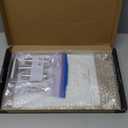 Hemudu Monitor Stand -3 Adjustable Height Monitor Riser, Computer Monitor Stand, Desktop Organizer, Monitor Stand Riser for PC, Computer, Laptop Clear