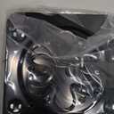 Coghlans Portable Folding Camp Stove  Compact, Lightweight Steel Cooking Stove for Camping, Backpacking, Hiking, or Emergency Use  Uses Canned Heat or Fuel Tablets, Black