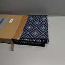 HOMEMARVEL Large Toy Chest, Big Toy Box, Extra Large Toy Box for Boys & Girls, Collapsible Sturdy Chest Storage Organizer with Removable Lids for Playroom, Bedroom, Nursery, Closet