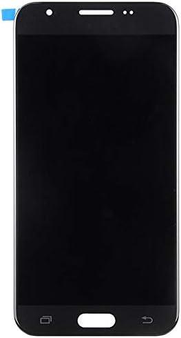 LCD Screen Replacement Touch Digitizer Display Assembly for Samsung Galaxy J3 2017 Prime Emerge Luna Pro J327 J327A J327V J327P J327T1 J327R4 with Repair Tools & Protector (Black)
