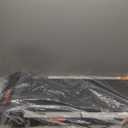 Walking Pad Treadmill, Under Desk Treadmill for Home and Office with Remote Control, Portable 2.5 HP Walking Jogging Running Machine in LED Display