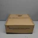 Brass Wall Sconces Set of Two, 19.48" Modern Wall Lighting with Clear Glass Tube, Bathroom Vanity Lights, Bronze Sconces Wall Lights for Bedroom, Living Room, Hallway, Staircase (Including Bulb) (2pack)