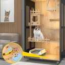 3 x Shaloxar Small Broom and Dustpan Set,mini Compact Portable, for Home, Sofas, Kitchen countertops, Storage Shelves, Office desks, bathrooms, and pet Areas (Blue)