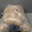 MorisMos 10-Pack Teddy Bear Bulk for Baby Shower,14-inch Small Teddy Bear Stuffed Animal Plush Toy,Soft Bulk Stuffed Animal Wholesale for Baby Shower Centerpiece Decoration Birthday Party Favors,Brown