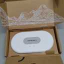 Airthings 2960 View Plus - Battery Powered Radon & Air Quality Monitor (PM, CO2, VOC, Humidity, Temp, Pressure)