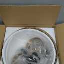 Supplying Demand 8544742 1180047 Clothes Dryer Blower Drive Belt Replacement Model Specific Not Universal