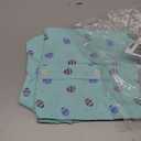 The Children's Place,Baby Boys,and Toddler Poplin Short Sleeve Button Down Shirt,Easter Egg Mint,4 Years