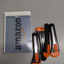 Retractable Utility Knife, 4 Pack Box Cutters with 18mm Snap-Off Blade for Paper, Plastic, Cardboard