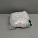 Cozyhealth 3.1" H Small Cervical Roll Pillow, Medium Soft Memory Foam Neck Round Pillow Cylinder Bolster Pillow for Sleeping, Round Neck Support for Bed, Legs, Back and Yoga (White, Small - 3.1" H)