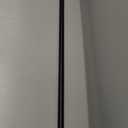 48 Inch Ceiling Fan Downrod Accessories with Extension Cord for Ceiling Fan with Lights, Original (Black)