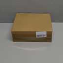 3 Pack Life-Like Potted Fake Plant, Artificial Plants Indoor, Artificial Frost-Hung Green Plants,Eco-Friendly Gray Pot, No Need for MaintenanceIdeal Decor for Home and Office