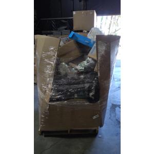 Pallet of Salvage Items Pallet of Salvage Items