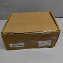 Molimoli Syrup Dispenser for Coffee Bars, Glass Syrup Bottle w. Pump, 16.9 oz 500 ml, Set of 2, Gold Upgraded Dispenser