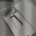 2-in-1 Dog Dryer with Slicker Brush for Small Dogs and Cats, Pet Hair Dryer, Dog Blow Dryer for Grooming with 300 Watts, 75-85 dB, Adjustable Temperature, Overheat Protection