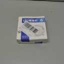 Led Ceiling Light with Sound and Light Sensor 4.25 Inch Compact Ceiling Lamp for Hallway Stairway Indoor Lighting Energy Efficient Close to Fixture