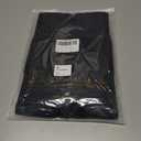 SCARBORO Waist Trainer for Women Belly Fat Sauna Sweat Waist Trimmer Corset for Stomach Wrap Workout Belt Shaper Band Zipper (Black, M)