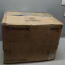 Westinghouse WSnow18 Corded Snow Blower 18 Inch, Dual LED Lights, Electric Snow Blower with 25ft Throwing Distance, Plows 650lbs/min, Adjustable Chute