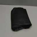 Over the Door Shoe Organizer 24 Extra Large Pockets Hanging Shoe Rack Holder for Closet Storage Hanging Shoe Organizer (Black)