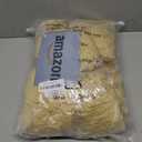 SuperO Waterproof Spandex Chair Cover 12PCS, Stretch Dining Chair Covers, Polyester Outdoor Chair Covers, Protector Stretch Chair Cover for Party Universal, Banquet, Wedding Event, Hotel(Champagne)