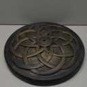 35lb Heavy Duty Umbrella Base, Bronze
