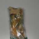 SlowTon No Pull Dog Harness - Heavy Duty Dog Harness and Leash Set for Medium Large Dogs, Reflective Tactical Harness with Soft Padded and Front Clip for Easy Walk and Training (Y, XL) (Tan)