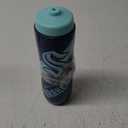 Party Animal NHL Seattle Kraken Squeezy Water Bottle
And Lapel Pin