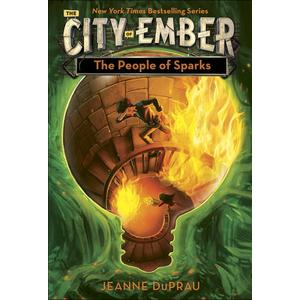 The People of Sparks (Book of Ember)