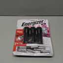 Energizer T-300 LED Flashlights (3-Pack), Bright Flash Light for Tactical EDC, Camping, and Emergencies (Batteries Included)