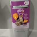 Litter Genie XL+ Pail | Cat Litter Waste Disposal System for Odor Control | Includes 1 Jumbo Refill Bag