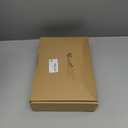 3 Pack Women's Maternity Shirts, Ribbed Long Sleeve Pregnancy Sweaters Knit Split Side Crew Neck Tunic Tees Tops (Large, Khaki, Light Pink, Sky Blue)